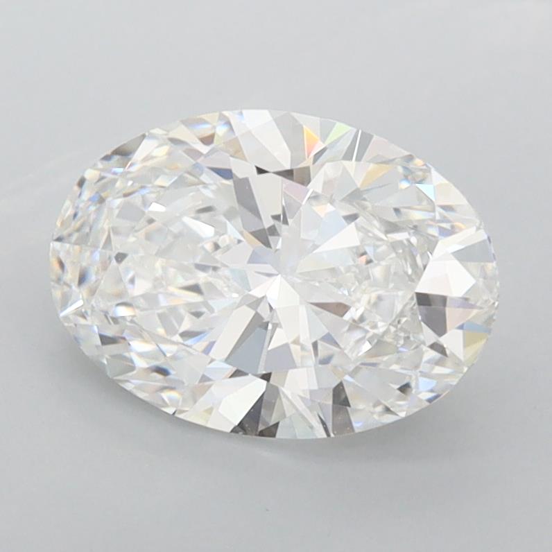 1.50 Carat Oval Lab Diamond :: 360 spin frame 04