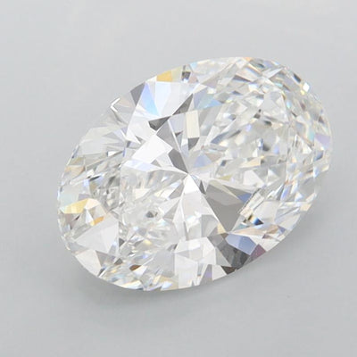 1.50 Carat Oval Lab Diamond :: 360 spin frame 06