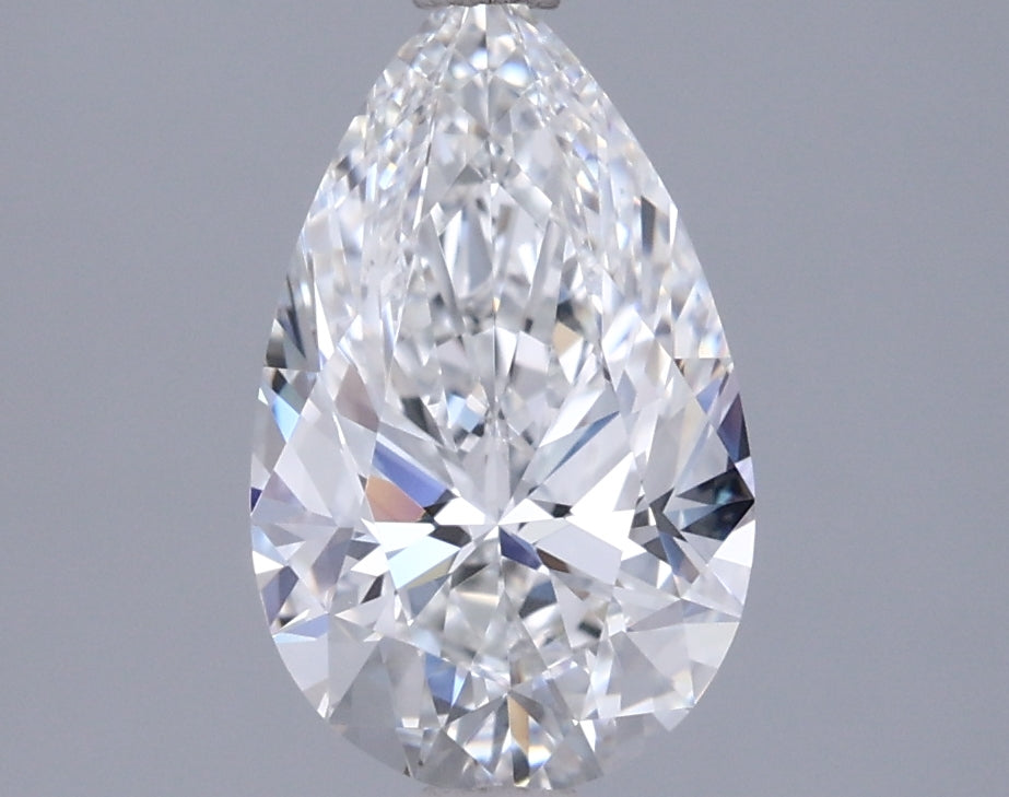 1.54 Carat Pear Lab Diamond