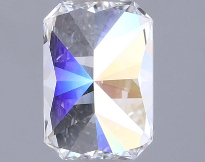 1.09 Carat Radiant Lab Diamond :: 360 spin frame 01