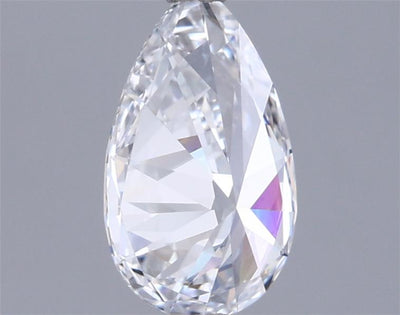 1.03 Carat Pear Lab Diamond :: 360 spin frame 07