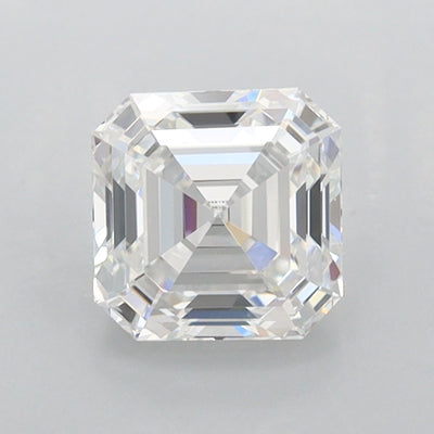 1.03 Carat Asscher Lab Diamond
