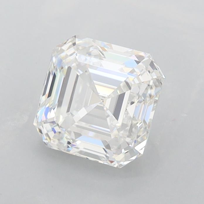 1.03 Carat Asscher Lab Diamond :: 360 spin frame 07