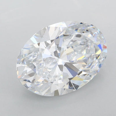 2.41 Carat Oval Lab Diamond :: 360 spin frame 07
