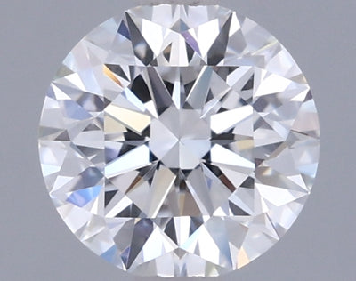 1.00 Carat Round Lab Diamond