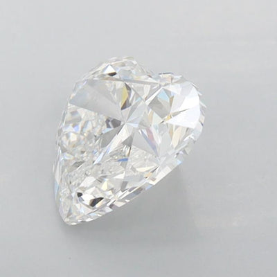 1.03 Carat Heart Lab Diamond :: 360 spin frame 01