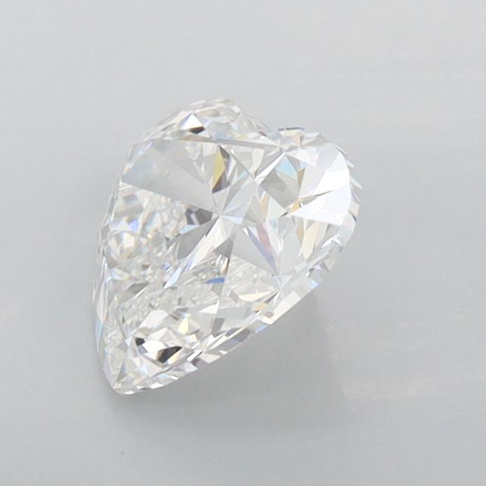 1.03 Carat Heart Lab Diamond :: 360 spin frame 01