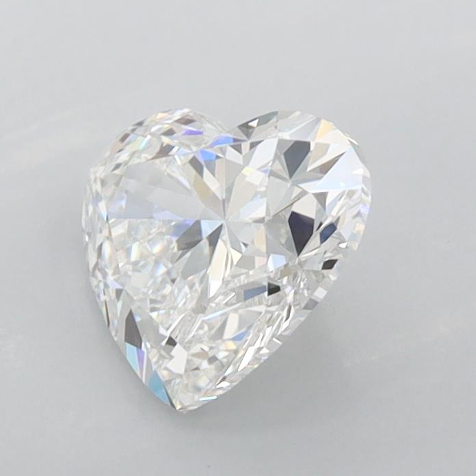 1.03 Carat Heart Lab Diamond :: 360 spin frame 05