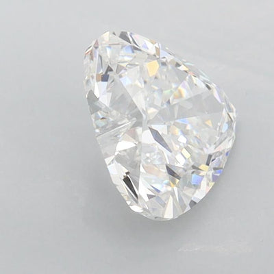 1.03 Carat Heart Lab Diamond :: 360 spin frame 07