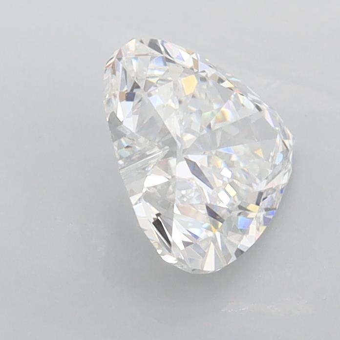 1.03 Carat Heart Lab Diamond :: 360 spin frame 07