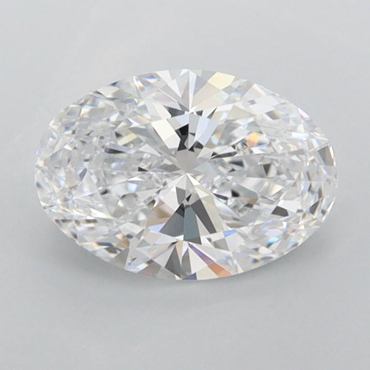 1.01 Carat Oval Lab Diamond