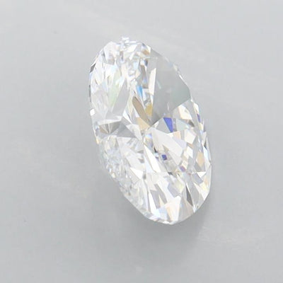 1.01 Carat Oval Lab Diamond :: 360 spin frame 01