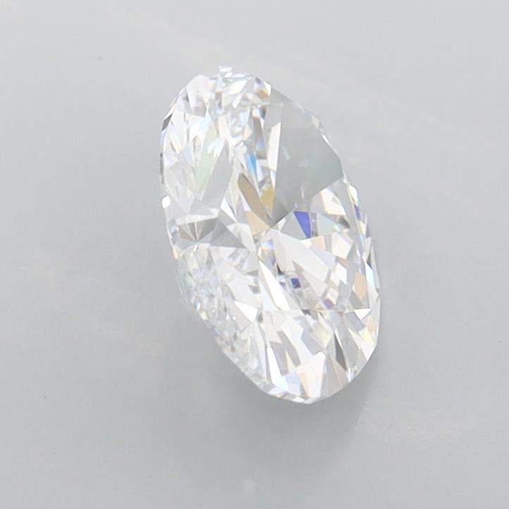 1.01 Carat Oval Lab Diamond :: 360 spin frame 01