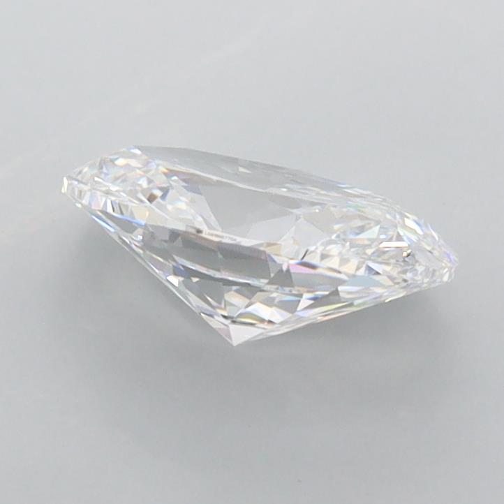 1.01 Carat Oval Lab Diamond :: 360 spin frame 04