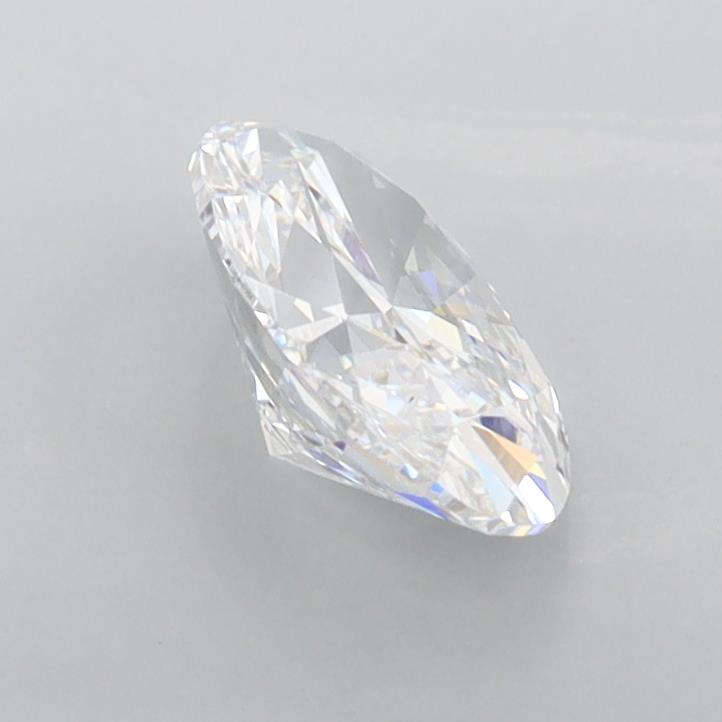1.01 Carat Oval Lab Diamond :: 360 spin frame 06
