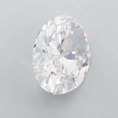 1.01 Carat Oval Lab Diamond :: 360 spin frame 07