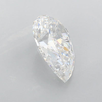 1.00 Carat Pear Lab Diamond :: 360 spin frame 01