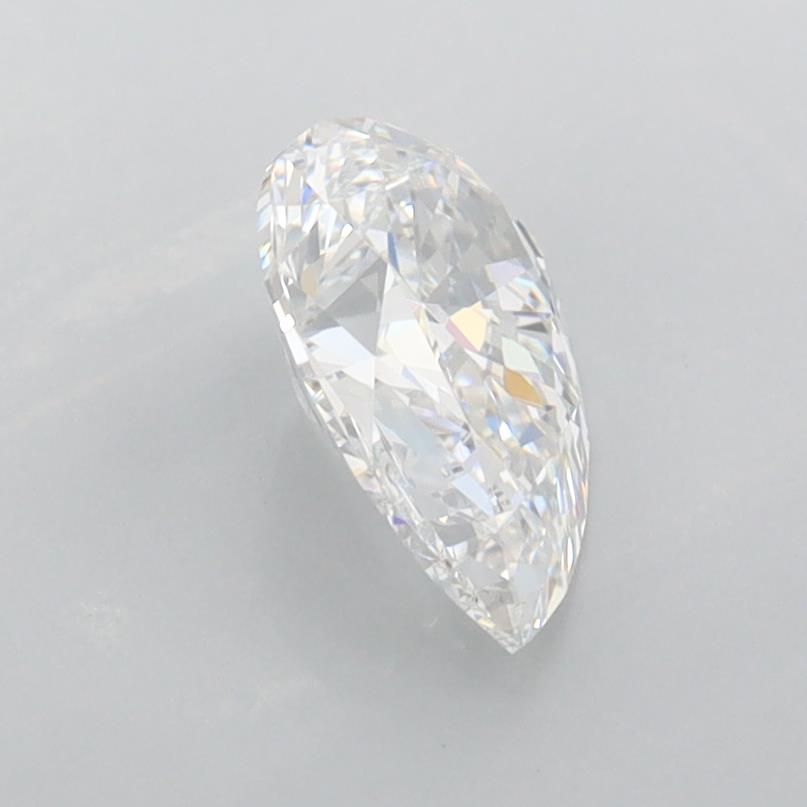 1.00 Carat Pear Lab Diamond :: 360 spin frame 01