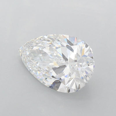 1.00 Carat Pear Lab Diamond :: 360 spin frame 03