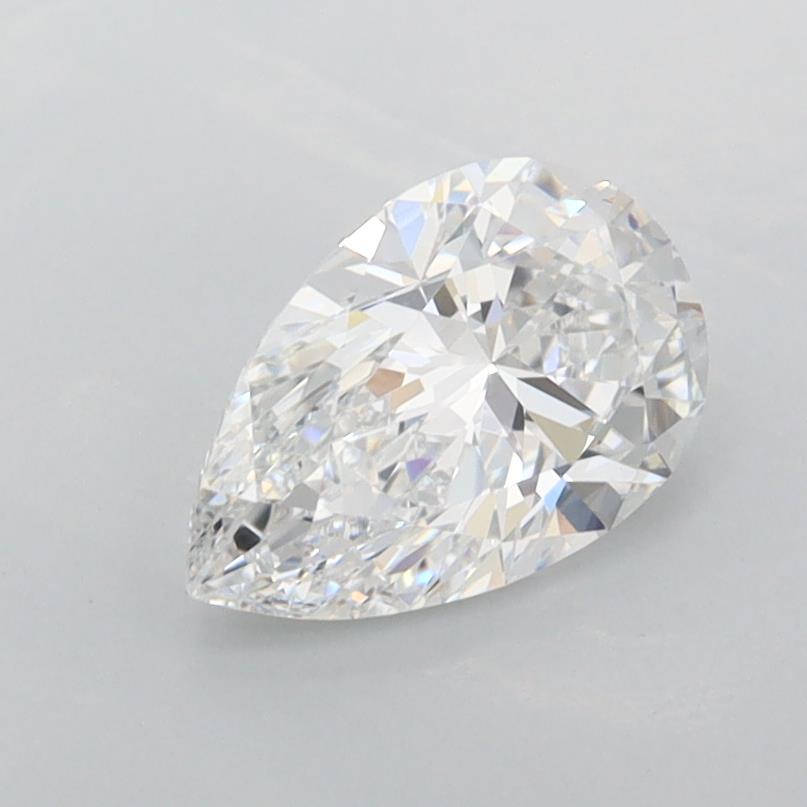 1.00 Carat Pear Lab Diamond :: 360 spin frame 04