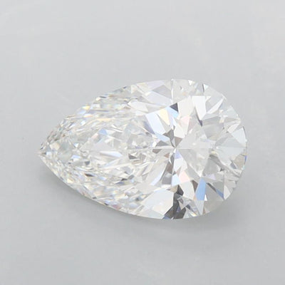 1.00 Carat Pear Lab Diamond :: 360 spin frame 06