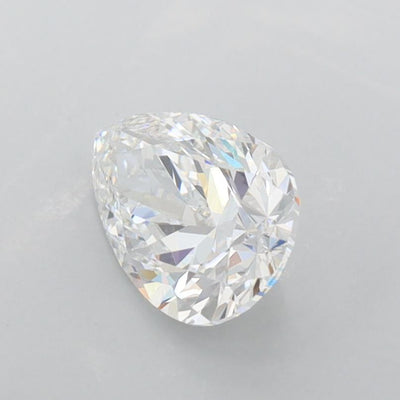 1.00 Carat Pear Lab Diamond :: 360 spin frame 07