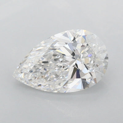 1.01 Carat Pear Lab Diamond