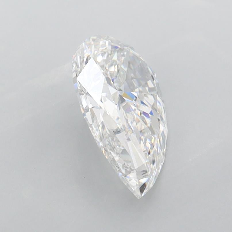 1.01 Carat Pear Lab Diamond :: 360 spin frame 02
