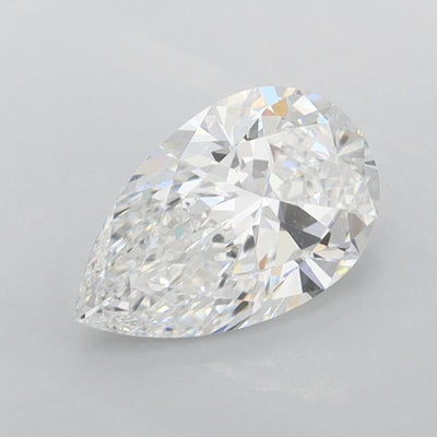 1.01 Carat Pear Lab Diamond :: 360 spin frame 04