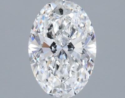 1.08 Carat Oval Lab Diamond