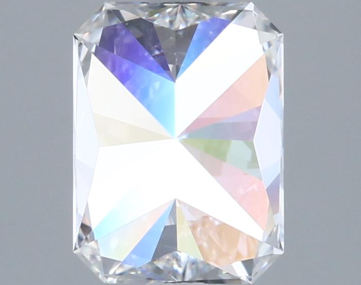 1.43 Carat Radiant Lab Diamond :: 360 spin frame 01