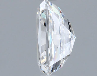 1.43 Carat Radiant Lab Diamond :: 360 spin frame 02