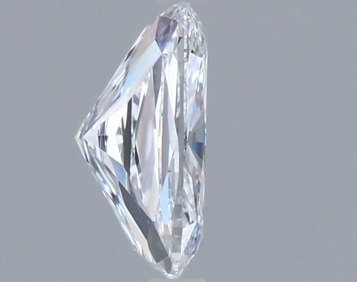 1.00 Carat Elongated Cushion Lab Diamond :: 360 spin frame 01