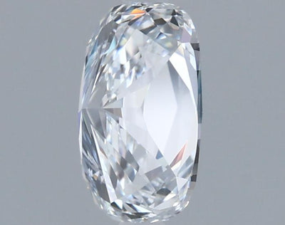 1.00 Carat Elongated Cushion Lab Diamond :: 360 spin frame 03
