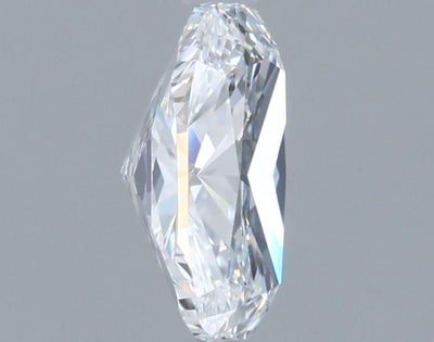 1.04 Carat Elongated Cushion Lab Diamond :: 360 spin frame 06