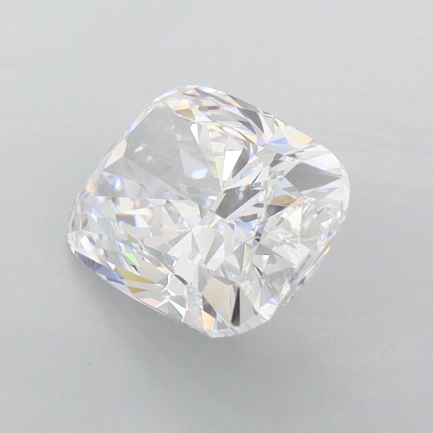2.02 Carat Elongated Cushion Lab Diamond :: 360 spin frame 01