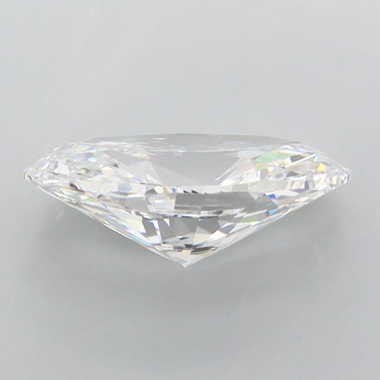 1.09 Carat Oval Lab Diamond :: 360 spin frame 01