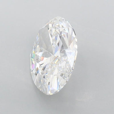 1.09 Carat Oval Lab Diamond :: 360 spin frame 02
