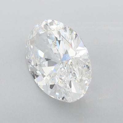1.09 Carat Oval Lab Diamond :: 360 spin frame 05
