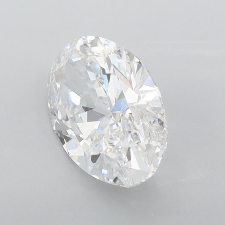 1.09 Carat Oval Lab Diamond :: 360 spin frame 05