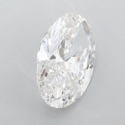 1.09 Carat Oval Lab Diamond :: 360 spin frame 06