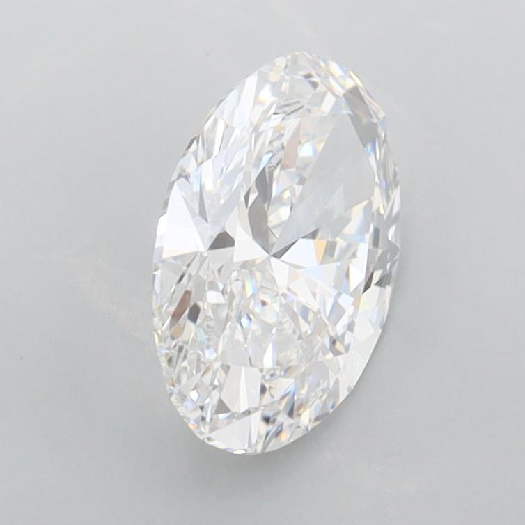 1.09 Carat Oval Lab Diamond :: 360 spin frame 06