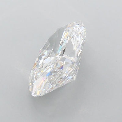 1.09 Carat Oval Lab Diamond :: 360 spin frame 07