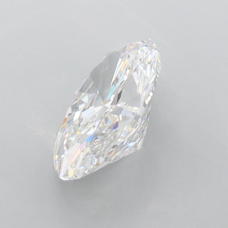 1.09 Carat Oval Lab Diamond :: 360 spin frame 07