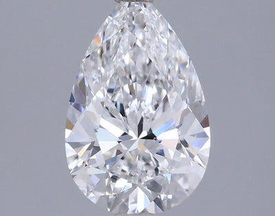 1.39 Carat Pear Lab Diamond