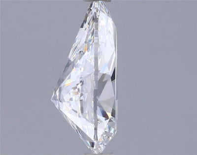 1.39 Carat Pear Lab Diamond :: 360 spin frame 01