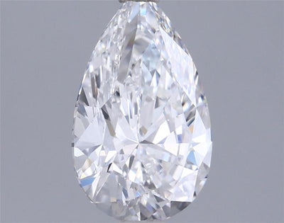 1.39 Carat Pear Lab Diamond :: 360 spin frame 04