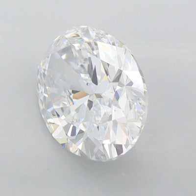 1.74 Carat Oval Lab Diamond :: 360 spin frame 05