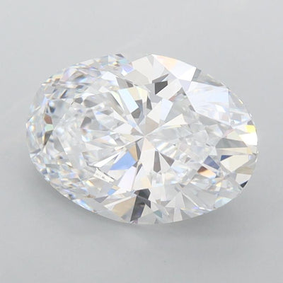 1.74 Carat Oval Lab Diamond :: 360 spin frame 07