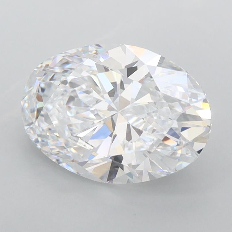 1.74 Carat Oval Lab Diamond :: 360 spin frame 07